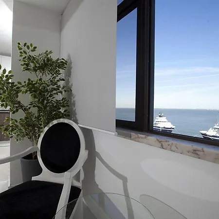 D_loft River Apartament Lizbona